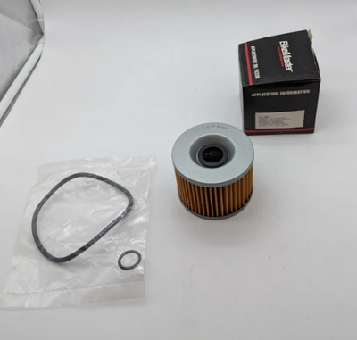 Bike Master Oil Filter For Honda/Triumph/Kawasaki/Yamaha 17-1611