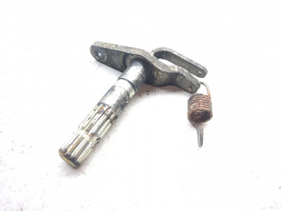 91-93 Suzuki GSX1100 G GSX 1100 Rear Back Brake Pivot Shaft TRSH PL