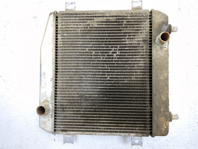 08-21 Kubota RTV 500 RTV500 Engine Motor Radiator