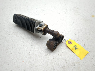 91-93 Suzuki GSX1100 G GSX 1100 Front Left Driver Foot Peg
