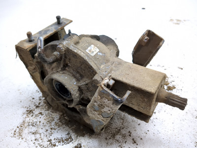 08-21 Kubota RTV 500 RTV500 Front Diff Differential Gearcase Assembly K7311-91520