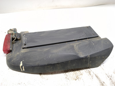 08-21 Kubota RTV 500 RTV500 Rear Right Wheel Fender Flare Cover With Taillight