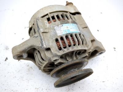 08-21 Kubota RTV 500 RTV500 Alternator Generator