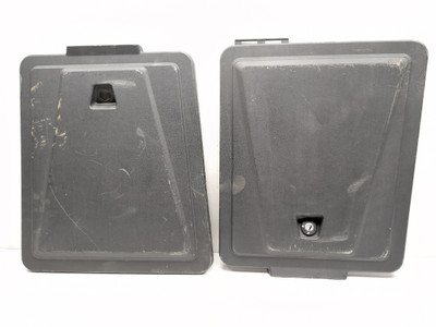 21-24 Polaris Slingshot SL Storage Access Door Set Pair 5450033 5450034