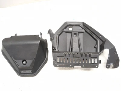 21-24 Polaris Slingshot SL Front Dash Visor Close Out With Cover No Key 5455675