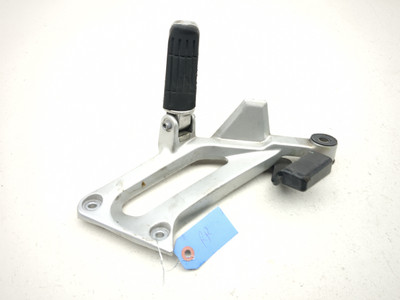 03-05 Yamaha FJR 1300 Rear Right Passenger Foot Peg TRSH PL