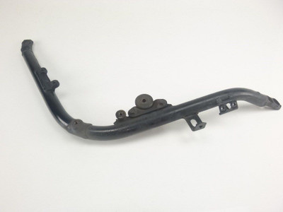 86 Kawasaki Voyager Lower Motor Engine Mount Frame Bracket Cradle TRSH DV