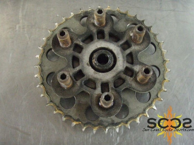Ducati Monster 750 M750 Cush Drive & Rear Sprocket