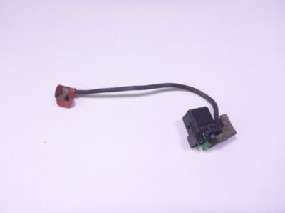 08 Kawasaki KLE 650 Versys Starter Start Relay Terminal Cable Line