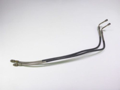 11 Ducati Multistrada 1200 S Oil Cooler Line Hoses