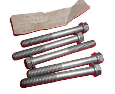 1998-2024 KTM Husqvarna GasGas M8x65 Collar Screw 0015080653 QTY 5 NOS OEM