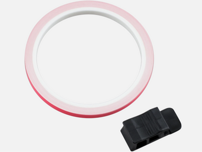 Universal Powersports Pro Grip Detailing/Adhesive Tape 7mm x 6mm 4301-0006