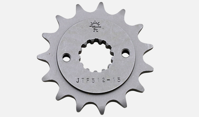 1985-2005 Kawasaki KLR250 KLX JT Sprockets Front Sprocket 520 15T JTF512.15
