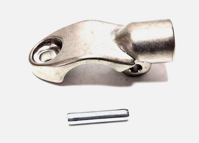 KTM Handlebar Mirror Clamp w/ Pin for EXC SX XC Models 59002044000