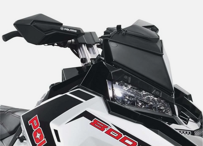 Polaris Lo-Pro Heated Windshield Bag Pro RMK Rush SKS Switchback Titan 2880481