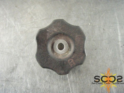 95-97 Kawasaki ZX6R ZX6 Radiator Fill Cap