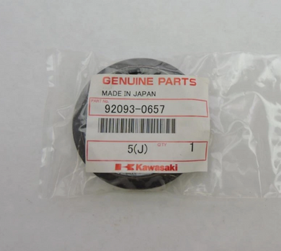 New OEM NOS Kawasaki Front Fork Seal KX450F KX250F KX125 KX250 92093-0657