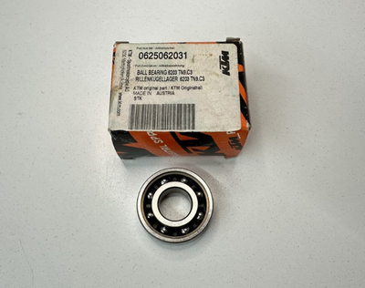 1990-2016 KTM 125-525 SX EXC MXC Transmission Shaft Ball Bearing 0625062031