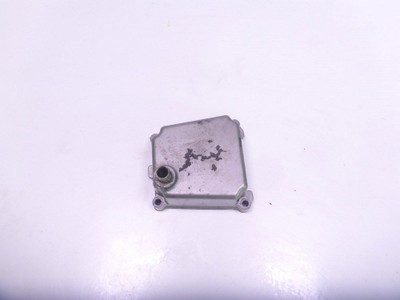 03 04 Suzuki GSXR 1000 Engine Motor Case Air Breather Cover