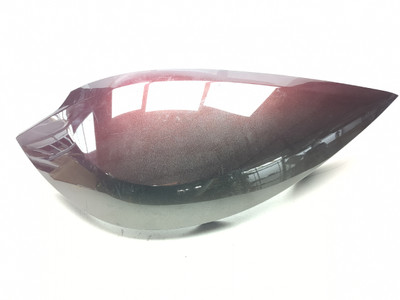 08 Victory Vision Deluxe Right Saddle Bag Luggage Case Cover Panel