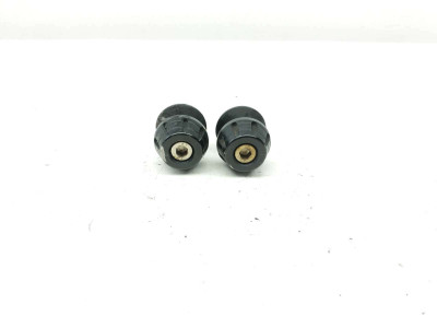 06 07 Suzuki GSXR 600 750 Rear Swing Arm Spools Set