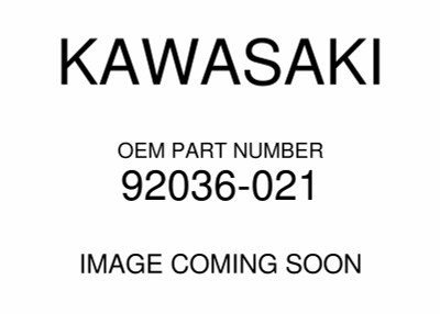 Kawasaki 1973-2020 Mule Police Circlip Piston Pin 92036-021 New Oem