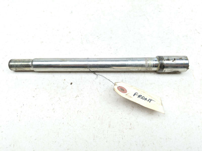 18 Indian Scout Sixty Front Wheel Axle