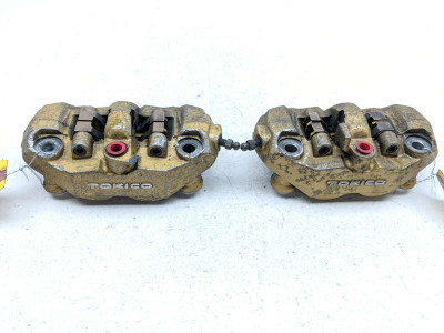 04 05 Suzuki GSXR 600 750 TOKICO Front Brake Calipers