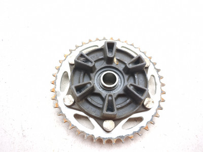05 06 Honda CBR600RR CBR 600 Rear Wheel Cush Drive Sprocket Hub