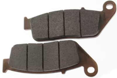 Honda OEM Brake Pad Kit Pair 451A0-KAF-670