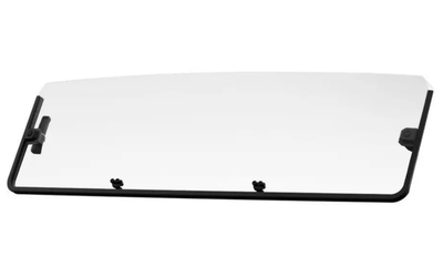 2015-2021 Polaris Ranger 500 570 EV Midsize Lock & Ride Half Windshield 2879961