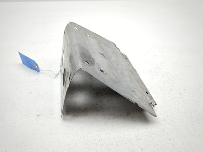 05 Yamaha FZ1 S License Plate Frame Tag Mount Bracket