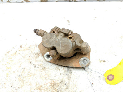 16-18 Kawasaki Mule Pro DXT KAF1000 Front Left Brake Caliper