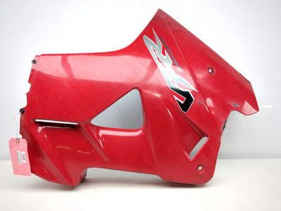 98-01 Honda VFR800 FI Interceptor Right Side Mid Fairing Cover Panel
