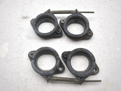04 05 Suzuki GSXR 600 750 Air Intake Boot Clamps