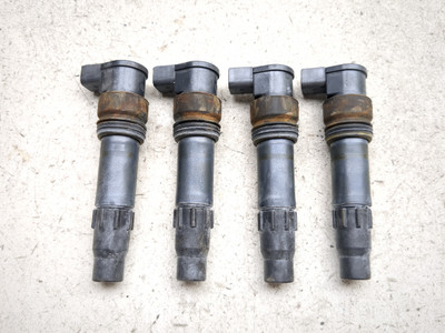 08-18 Suzuki Hayabusa GSX1300R Ignition Coil Plugs Packs 129700-4420