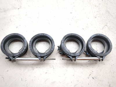 99-07 Suzuki Hayabusa GSX1300R Air Intake Boot Clamps