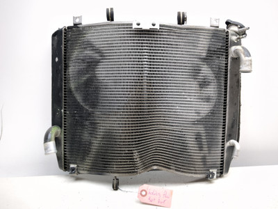 12-21 Kawasaki Ninja ZX14 Engine Motor Radiator - Sun Coast Cycle