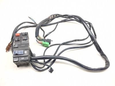 84-87 Honda Goldwing Aspencade GL1200 Left Control Headlight Switch