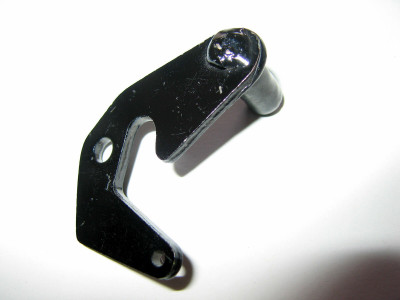 1974 Kawasaki MC1 genuine Kawasaki seat hook latch New Old Stock (NOS) part