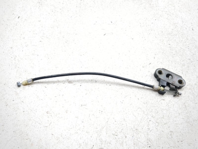 00 01 Kawasaki ZX900E ZX9R Seat Latch Lock Cable TRSH PL