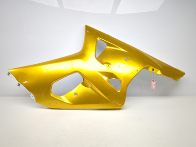01-03 Suzuki GSXR 600 750 Right Side Mid Fairing Cover Panel