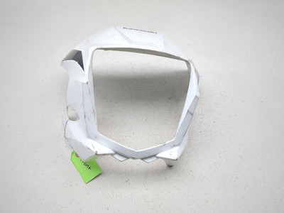 20-25 Kawasaki KLX 230 Front Headlight Fairing Cover Panel 55022-0324