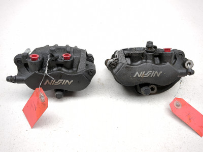 98-01 Honda VFR800 FI Interceptor Front Brake Calipers