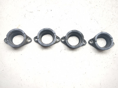 06 07 Suzuki GSXR 600 750 Air Intake Boot Clamps