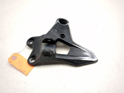 19 20 KTM Adventure 790 Front Left Foot Peg Mount Bracket 635.03.038.000