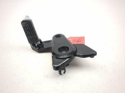 19-21 Honda Z125 Monkey Front Right Driver Foot Peg