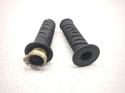 02 03 Honda CBR900RR CBR 954 Throttle Tube And Grips
