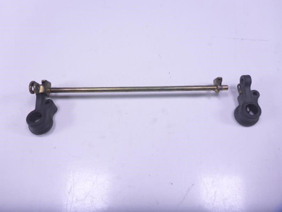 06 MV Agusta F4 1000 Seat Latch Lock