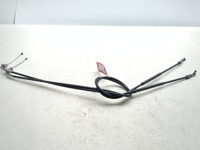 97-05 Honda Shadow Spirit VT1100C Throttle Cable Lines